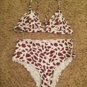 Print Bikini